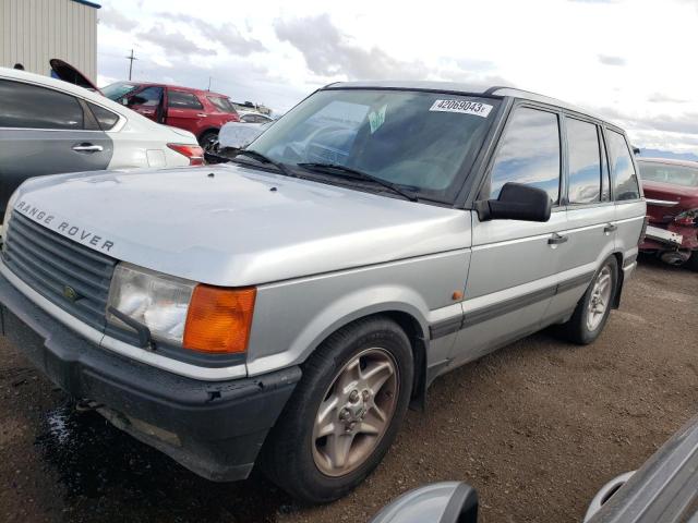 LAND ROVER RANGE ROVE 1998 with VIN SALPV1448WA390604 - Photo from auction