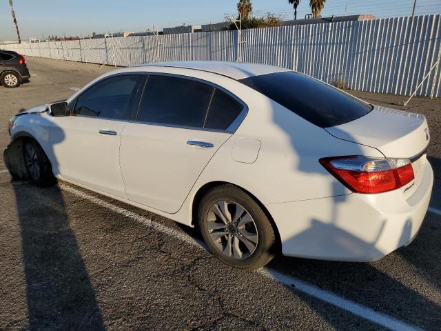 Photo 2 from auction – 2014 HONDA ACCORD LX with VIN 1HGCR2F34EA254944