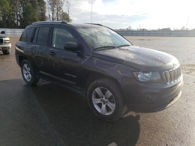 Photo 4 from auction – 2015 JEEP COMPASS SP with VIN 1C4NJCBB6FD145631