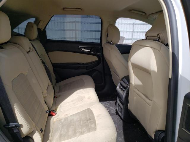 Photo 11 from auction – 2015 FORD EDGE SEL with VIN 2FMTK3J95FBB96994