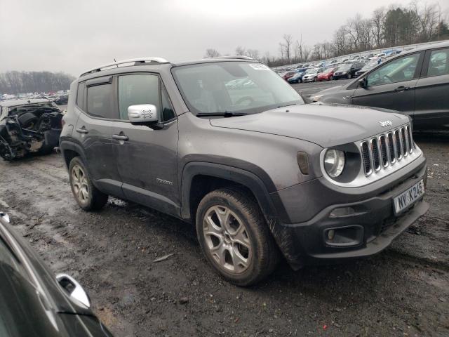 Photo 4 from auction – 2017 JEEP RENEGADE L with VIN ZACCJBDB1HPE94683