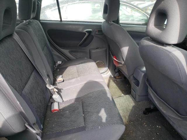 Photo 11 from auction – 2002 TOYOTA RAV4 with VIN JTEHH20V326060000