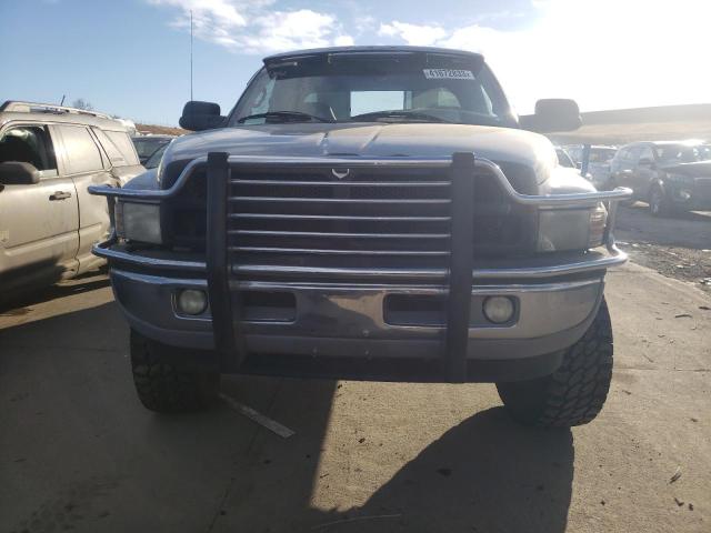 Photo 5 from auction – 2001 DODGE RAM 2500 with VIN 3B7KF23641G224291