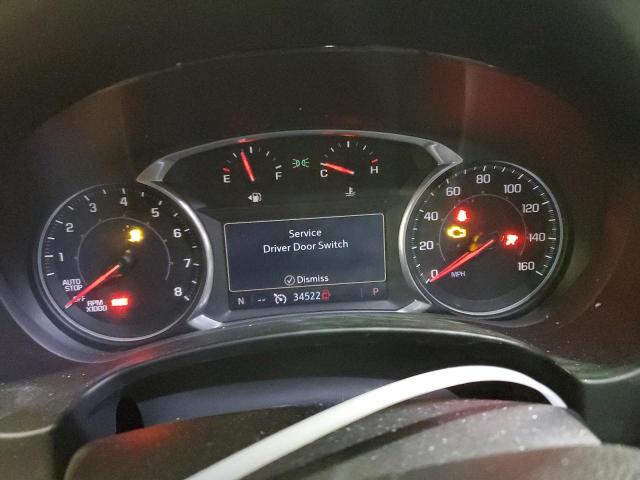 Photo 9 from auction – 2019 GMC TERRAIN SL with VIN 3GKALPEV7KL348686