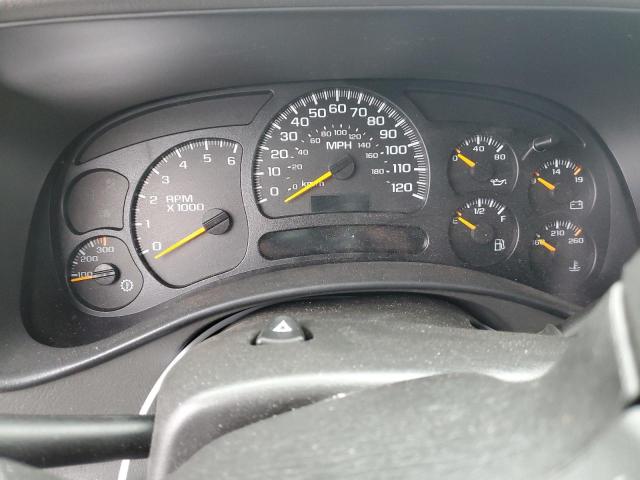 Photo 9 from auction – 2004 CHEVROLET silverado with VIN 1GCHK23U44F247130