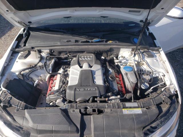 Photo 11 from auction – 2013 AUDI S4 PREMIUM with VIN WAUDGCFLXDA128713