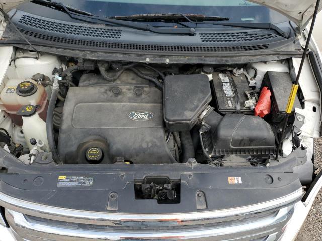 Photo 12 from auction – 2014 FORD EDGE SEL with VIN 2FMDK3JC6EBB52498