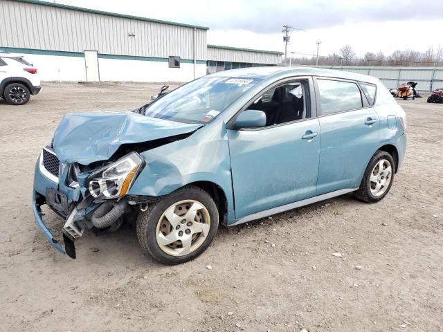 PONTIAC VIBE 2009 with VIN 5Y2SP67809Z430137 - Photo from auction