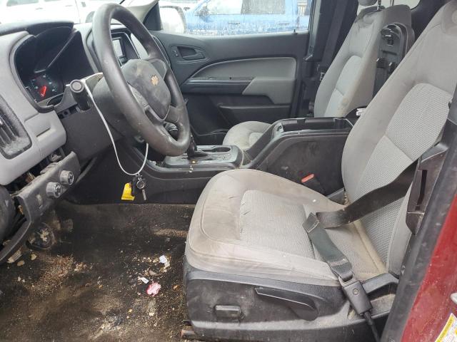 Photo 7 from auction – 2015 CHEVROLET COLORADO with VIN 1GCHTAE32F1273933