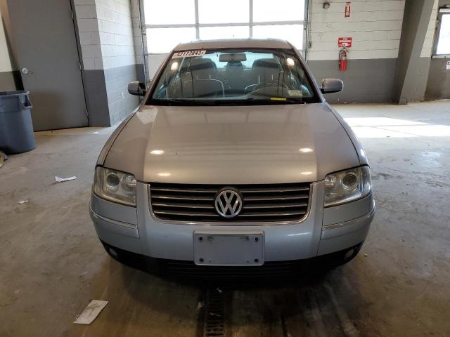 Photo 5 from auction – 2003 VOLKSWAGEN PASSAT GLS with VIN WVWPD63B53P059804