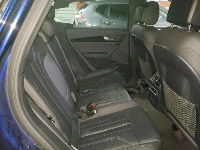 Photo 11 from auction – 2019 AUDI Q5 TECHNIK with VIN WA1FNAFY3K2053792