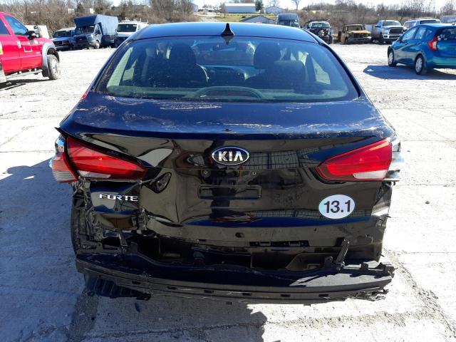 Photo 6 from auction – 2017 KIA FORTE LX with VIN 3KPFK4A73HE106971