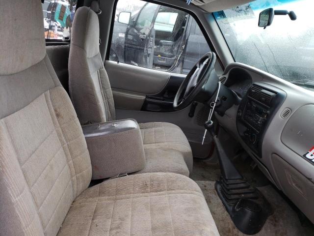 Photo 10 from auction – 1997 FORD RANGER with VIN 1FTCR10A6VTA65216