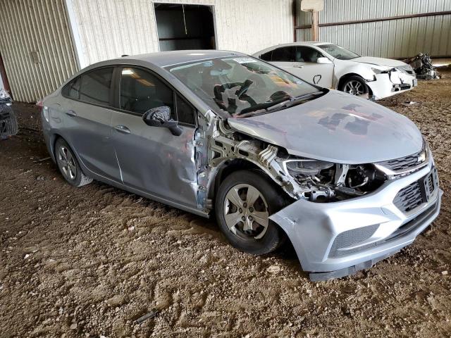 Photo 4 from auction – 2017 CHEVROLET CRUZE LS with VIN 3G1BC5SM3HS517481