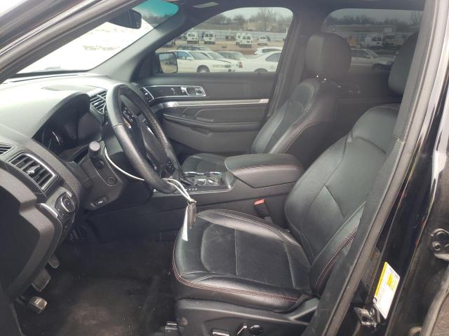 Photo 7 from auction – 2016 FORD EXPLORER S with VIN 1FM5K8GT3GGB94292