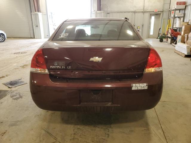 Photo 6 from auction – 2007 CHEVROLET IMPALA LT with VIN 2G1WT58N379307220