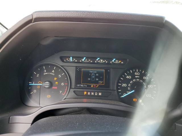 Photo 9 from auction – 2018 FORD F150 SUPER with VIN 1FTEX1CP8JFA41961
