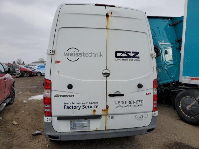 Photo 6 from auction – 2010 FREIGHTLINER SPRINTER 2 with VIN WDYPE7CC9A5481468