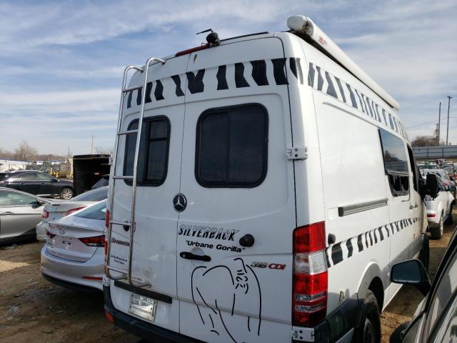Photo 3 from auction – 2007 DODGE SPRINTER 2 with VIN WD0PE745X75143377
