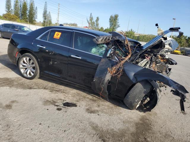 Photo 4 from auction – 2018 CHRYSLER 300 LIMITE with VIN 2C3CCAEG1JH127180