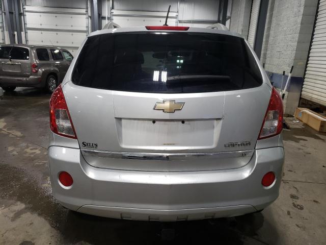 Photo 6 from auction – 2014 CHEVROLET CAPTIVA LT with VIN 3GNAL3EK3ES670107