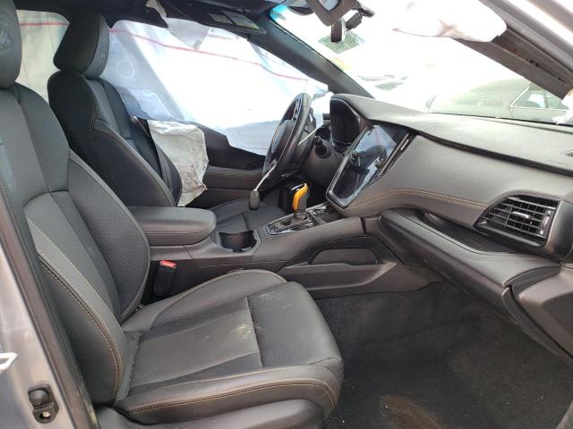 Photo 7 from auction – 2022 SUBARU OUTBACK WI with VIN 4S4BTGUD2N3120485