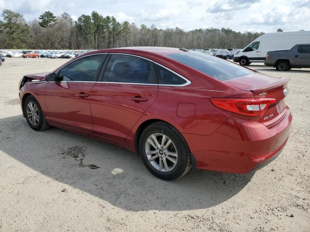 Photo 2 from auction – 2015 HYUNDAI SONATA SE with VIN 5NPE24AF9FH177006
