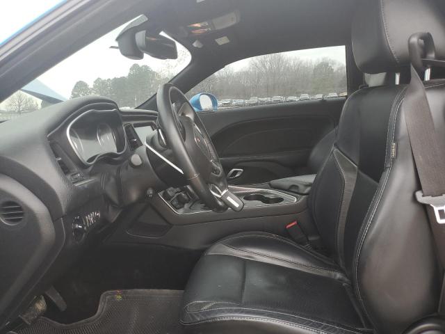 Photo 7 from auction – 2015 DODGE CHALLENGER with VIN 2C3CDZBG8FH895617