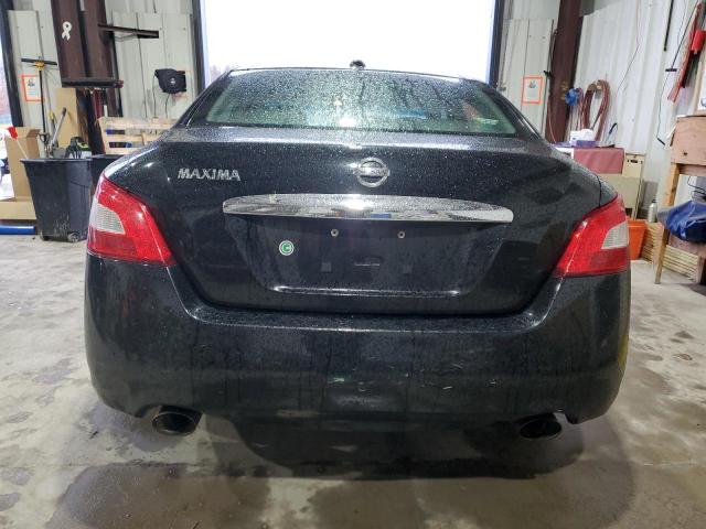 Photo 6 from auction – 2009 NISSAN MAXIMA S with VIN 1N4AA51EX9C832651