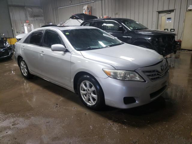 Photo 4 from auction – 2011 TOYOTA CAMRY BASE with VIN 4T4BF3EK9BR124929
