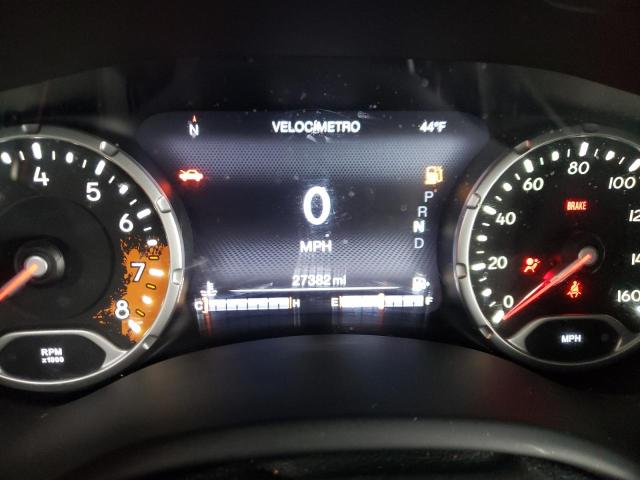 Photo 9 from auction – 2017 JEEP RENEGADE L with VIN ZACCJBDB1HPE94683