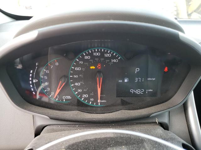Photo 9 from auction – 2019 CHEVROLET SONIC with VIN 1G1JG6SB7K4131318