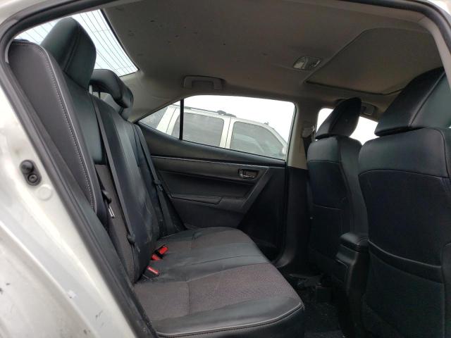 Photo 10 from auction – 2014 TOYOTA COROLLA L with VIN 5YFBURHE6EP052618