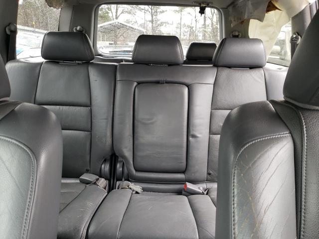 Photo 10 from auction – 2006 HONDA PILOT EX with VIN 5FNYF28696B043879