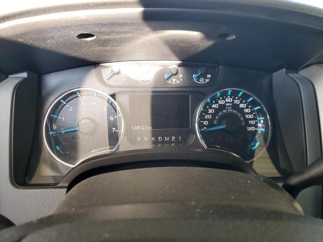 Photo 9 from auction – 2013 FORD F150 SUPER with VIN 1FTFW1EF7DFD06966