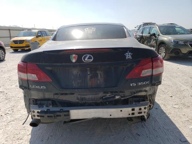 Photo 6 from auction – 2010 LEXUS IS 350 with VIN JTHFE2C25A2502253