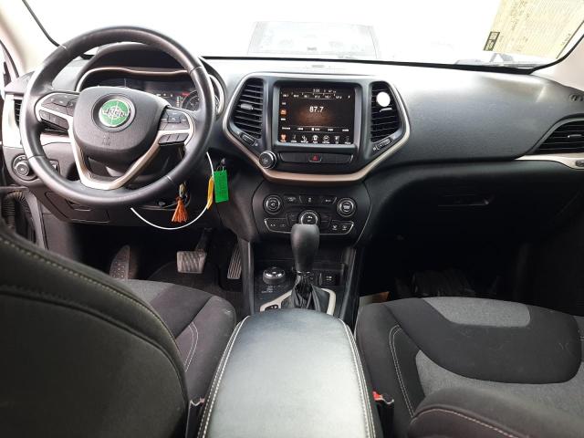 Photo 8 from auction – 2014 JEEP CHEROKEE L with VIN 1C4PJMCS1EW201328