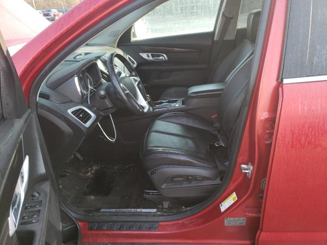 Photo 7 from auction – 2013 GMC TERRAIN DE with VIN 2GKALYEK2D6139276