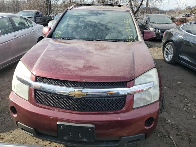 Foto 5 de la subasta – 2007 CHEVROLET EQUINOX con VIN 2CNDL73F276234901