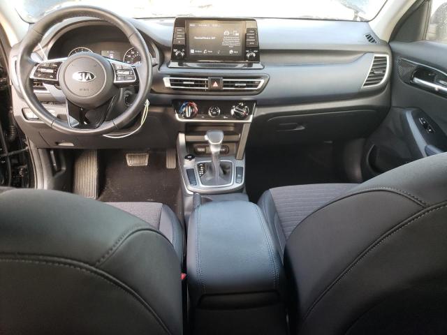 Photo 8 from auction – 2021 KIA SELTOS S with VIN KNDEU2AA4M7065251
