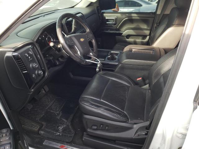 Фото 7 с аукциона – 2018 CHEVROLET SILVERADO с VIN 3GCUKSEC5JG284619