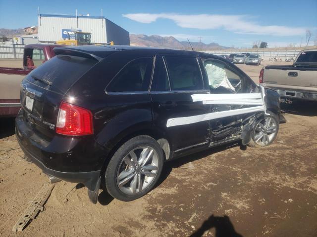 Photo 3 from auction – 2013 FORD EDGE LIMIT with VIN 2FMDK4KC1DBB94936
