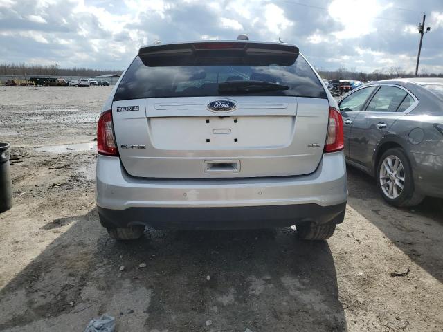 Photo 6 from auction – 2011 FORD EDGE SEL with VIN 2FMDK3JC7BBA63213