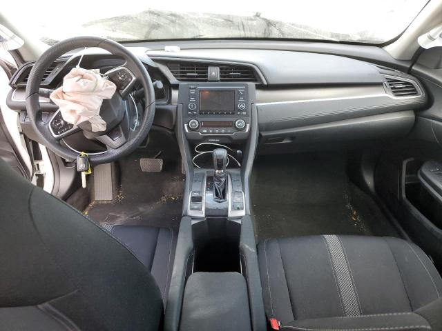 Photo 8 from auction – 2019 HONDA CIVIC LX with VIN 19XFC2F60KE043496