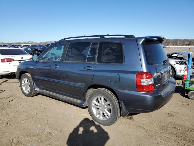 Photo 2 from auction – 2006 TOYOTA HIGHLANDER with VIN JTEEW21A060022687