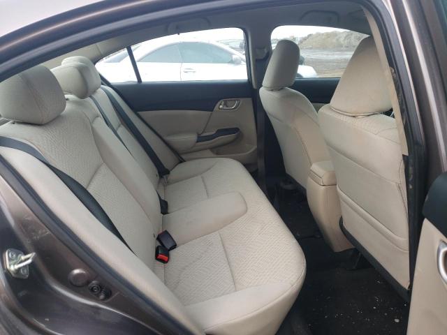 Photo 10 from auction – 2014 HONDA CIVIC LX with VIN 19XFB2F56EE002742