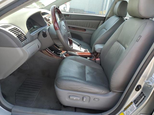 Photo 7 from auction – 2004 TOYOTA CAMRY LE with VIN 4T1BE30K64U885344