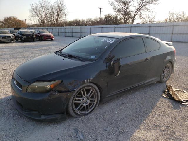 SCION TC 2007 with VIN JTKDE177670204641 - Photo from auction