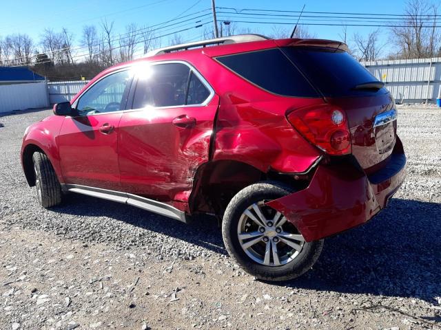 Photo 2 from auction – 2012 CHEVROLET EQUINOX LT with VIN 2GNALDEK3C1328770