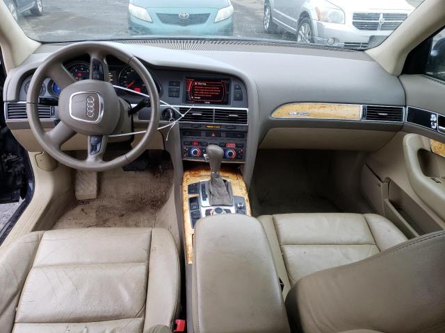 Photo 8 from auction – 2006 AUDI A6 AVANT Q with VIN WAUKH74FX6N109972